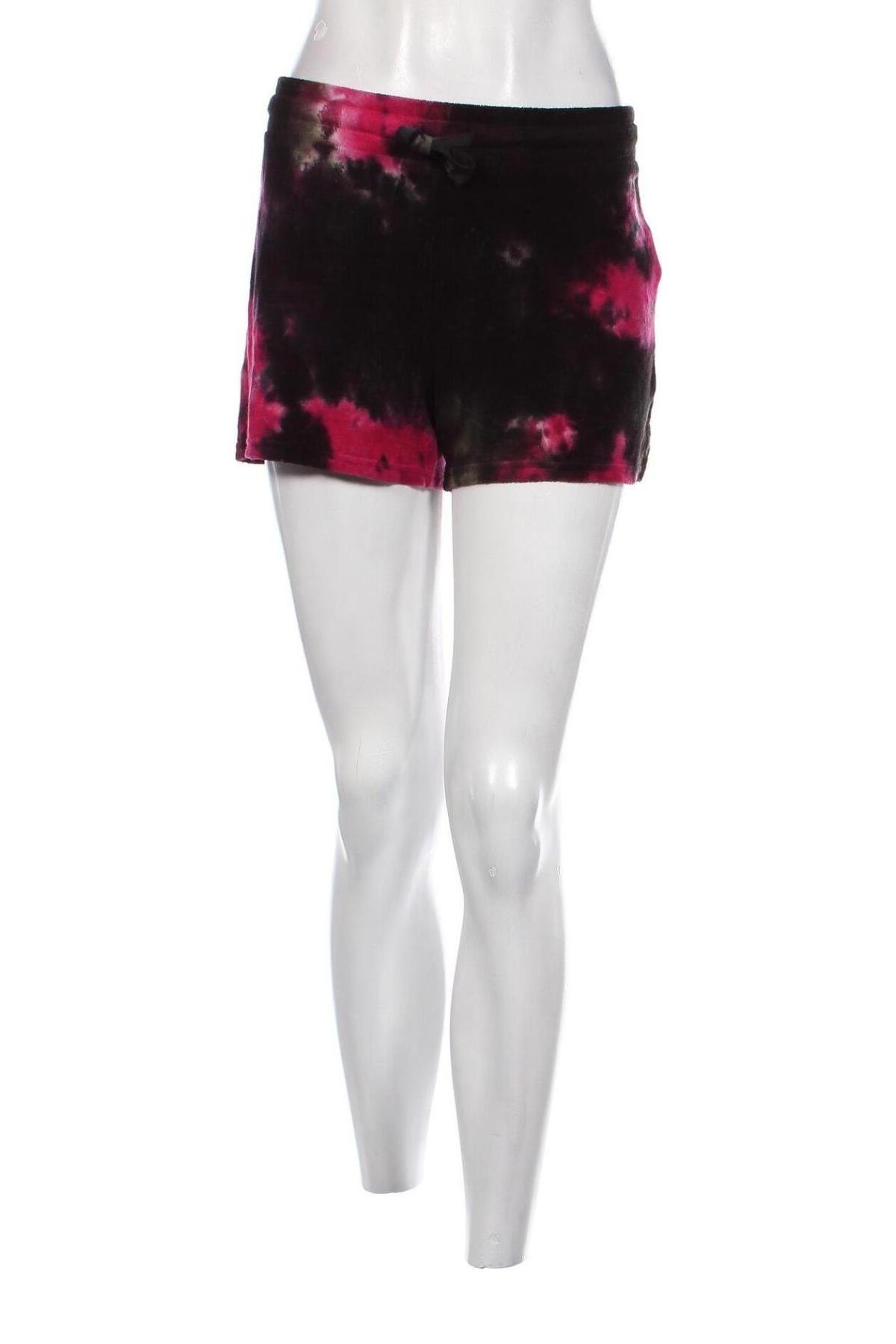 Дамски къс панталон Pam & Gela, Размер L, Цвят Многоцветен, Цена 17,28 лв.