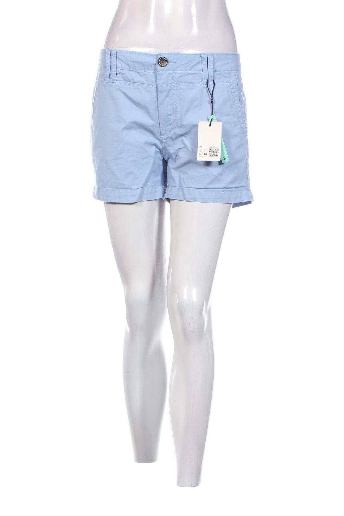 Γυναικείο κοντό παντελόνι Pepe Jeans, Μέγεθος M, Χρώμα Μπλέ, Τιμή 31,73 €