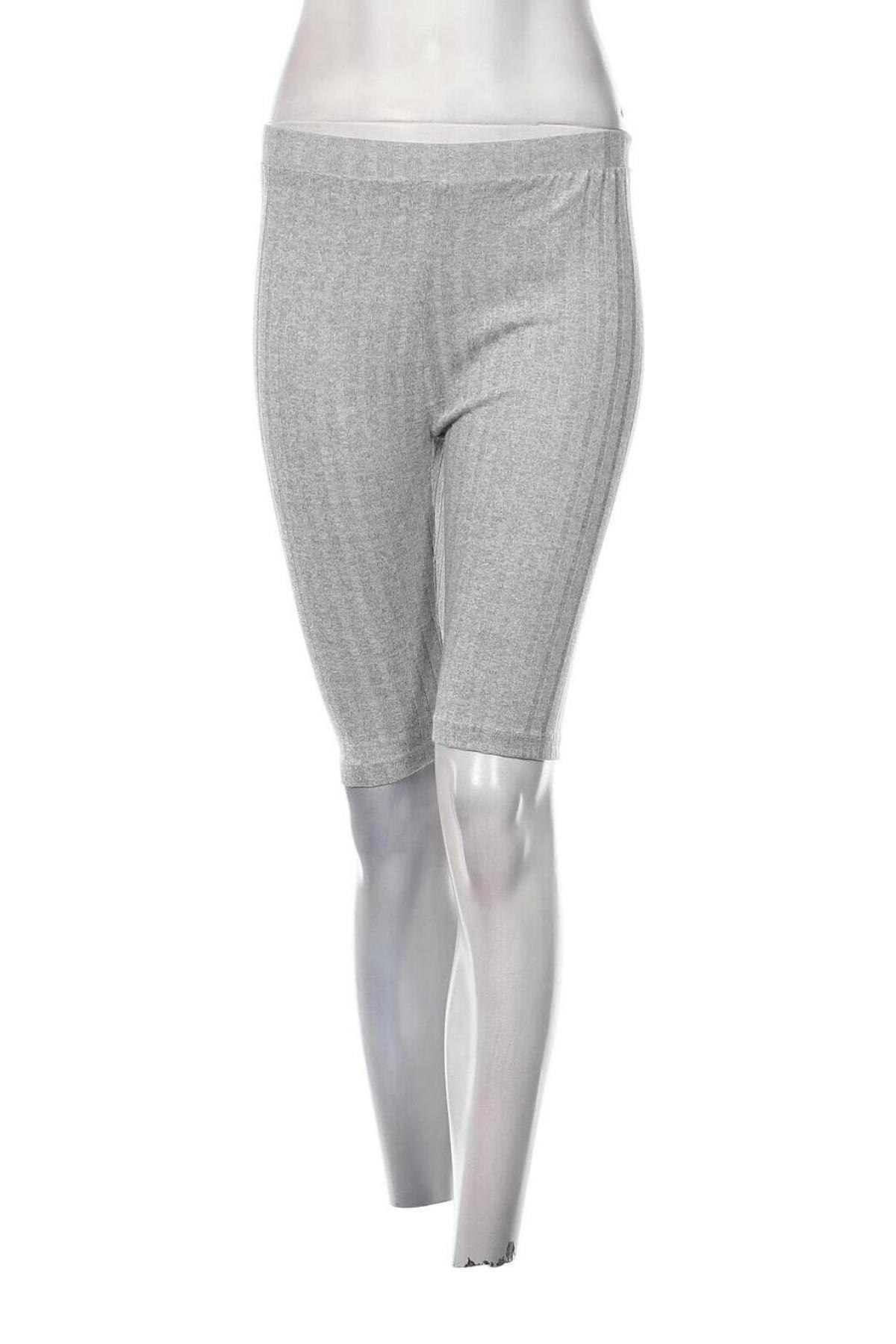 Pantaloni scurți de femei Pieces, Mărime XS, Culoare Gri, Preț 151,32 Lei