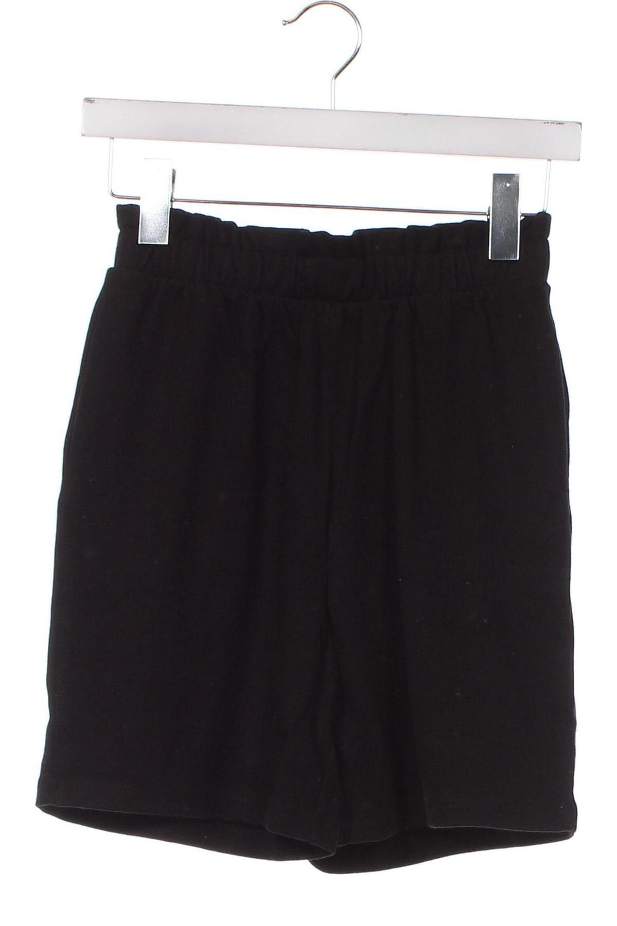 Damen Shorts Pieces, Größe XS, Farbe Schwarz, Preis 6,88 €
