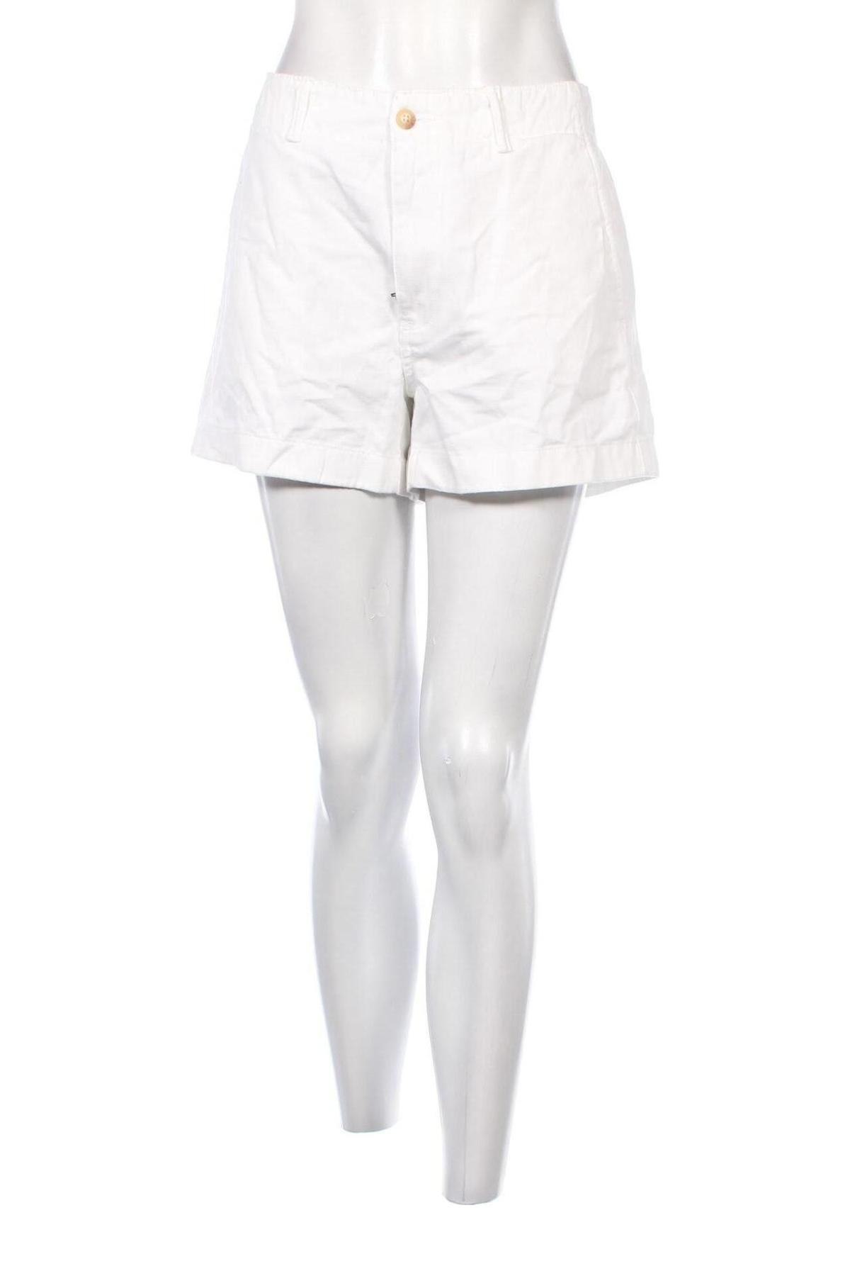 Damen Shorts Polo By Ralph Lauren, Größe L, Farbe Weiß, Preis 75,26 €