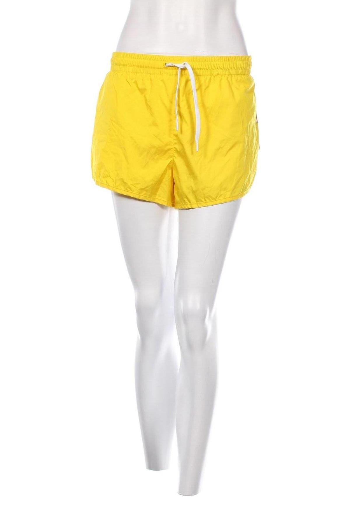 Damskie szorty Polo By Ralph Lauren, Rozmiar XL, Kolor Żółty, Cena 112,86 zł