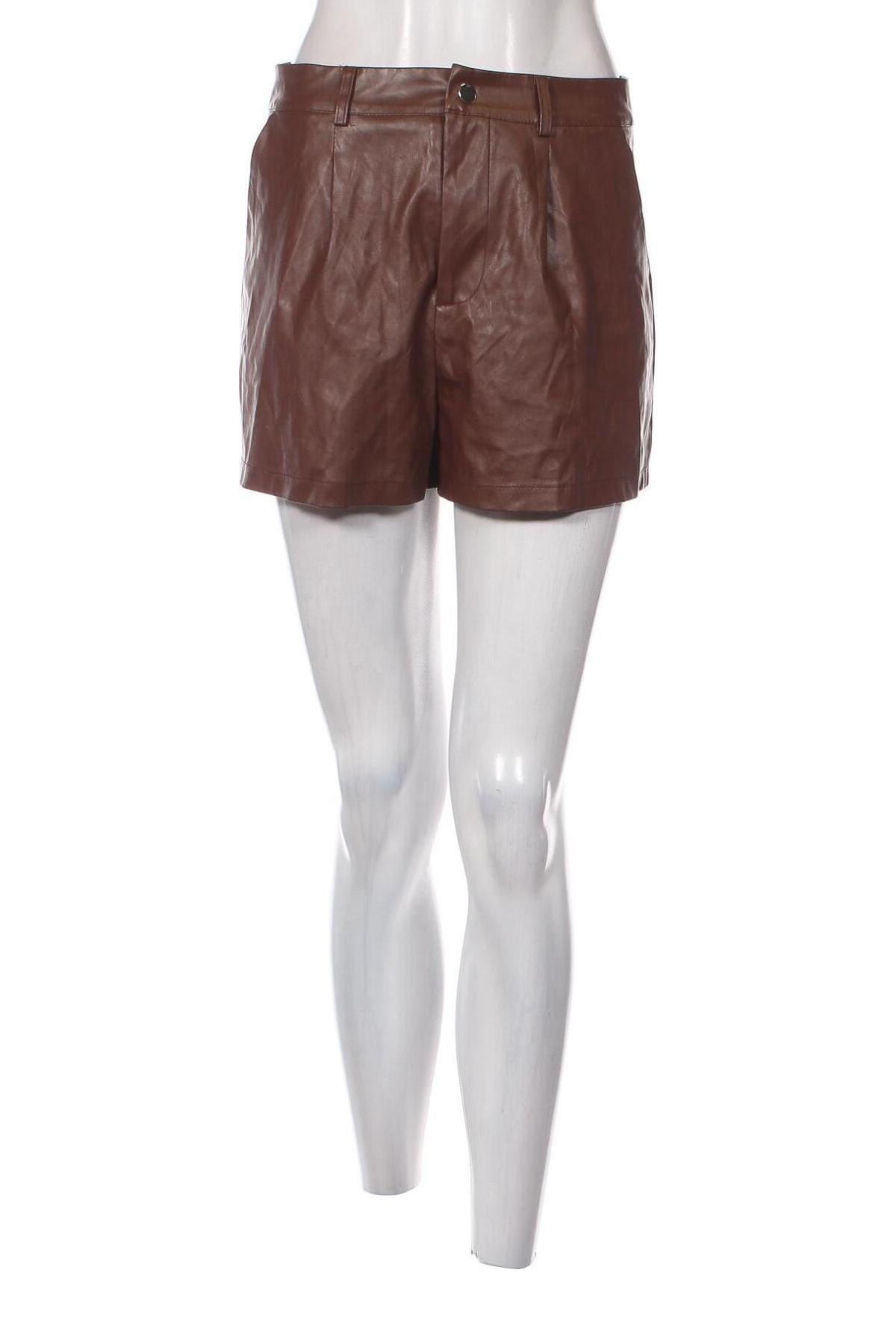 Damen Shorts Pretty Little Thing, Größe S, Farbe Braun, Preis 5,68 €
