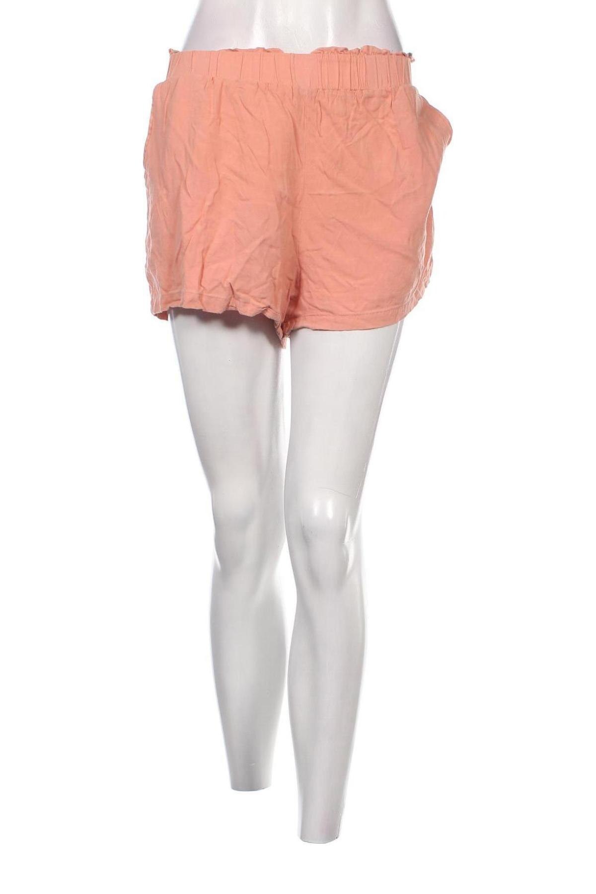 Дамски къс панталон Primark, Размер XL, Цвят Розов, Цена 4,95 лв.