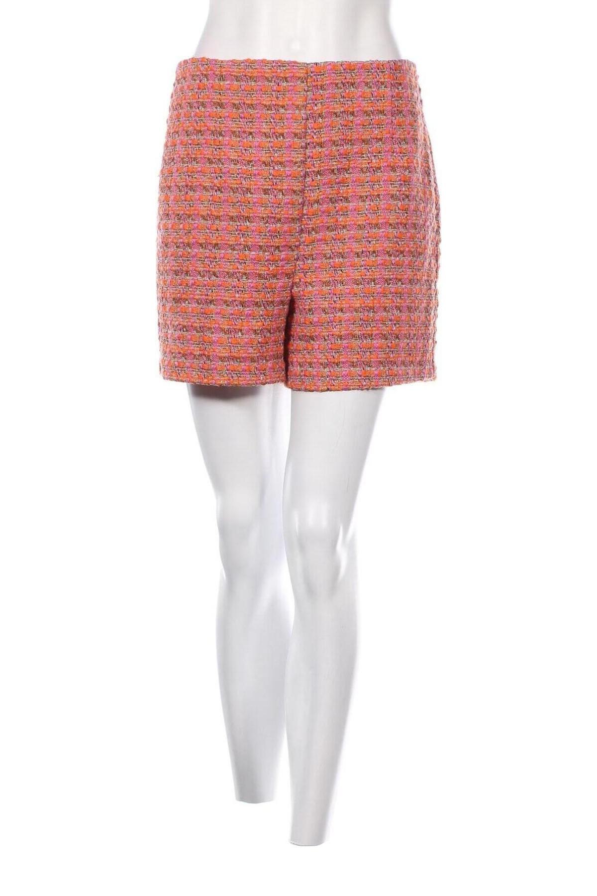 Дамски къс панталон Primark, Размер S, Цвят Многоцветен, Цена 10,23 лв.