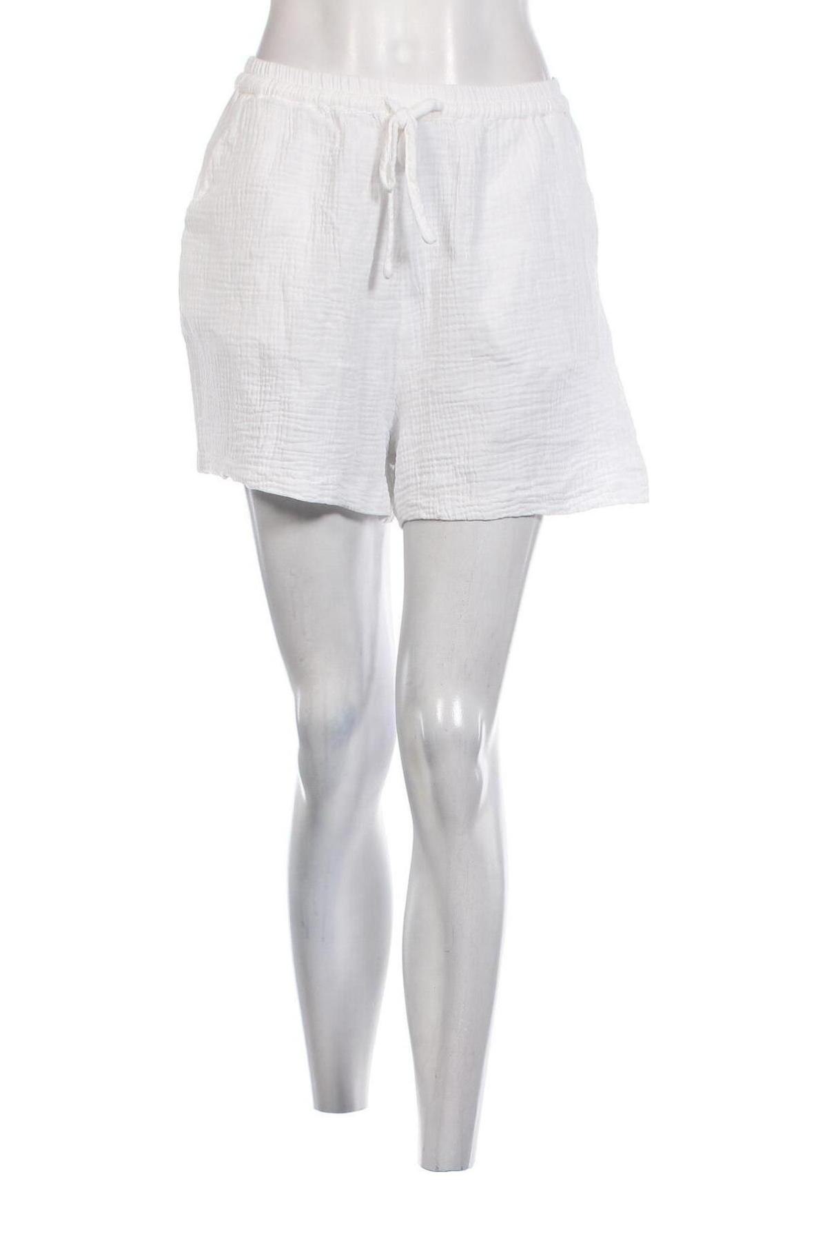 Damen Shorts Reserved, Größe S, Farbe Weiß, Preis 10,00 €