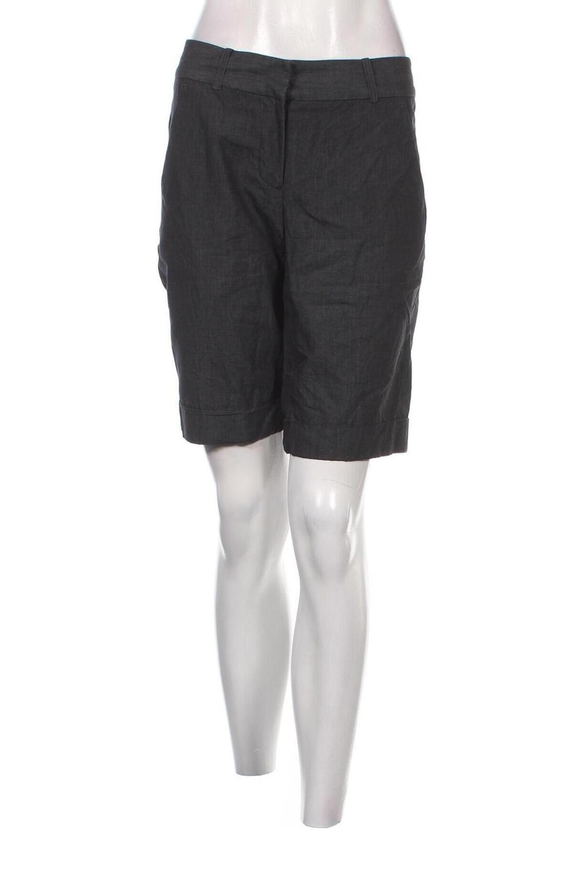 Γυναικείο κοντό παντελόνι Robert Rodriguez, Μέγεθος S, Χρώμα Γκρί, Τιμή 21,70 €