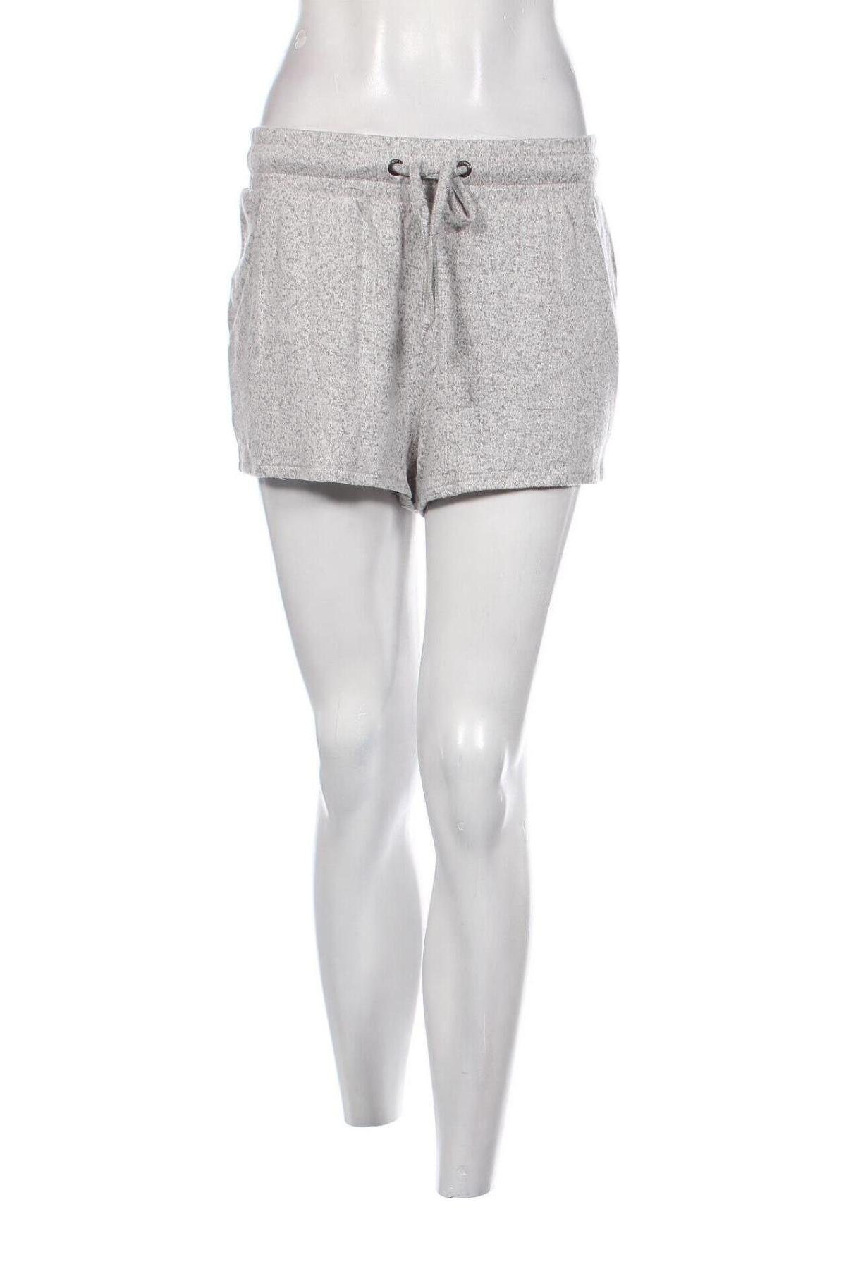 Γυναικείο κοντό παντελόνι Roxy, Μέγεθος S, Χρώμα Γκρί, Τιμή 11,11 €