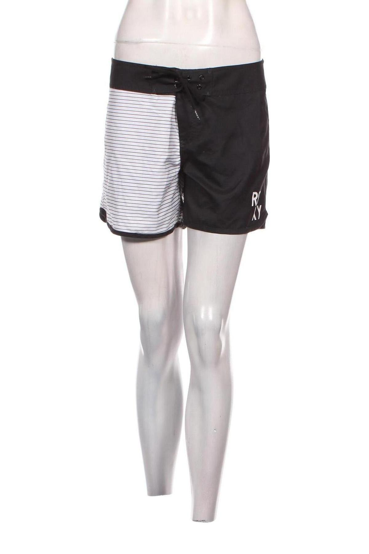 Γυναικείο κοντό παντελόνι Roxy, Μέγεθος L, Χρώμα Πολύχρωμο, Τιμή 11,91 €