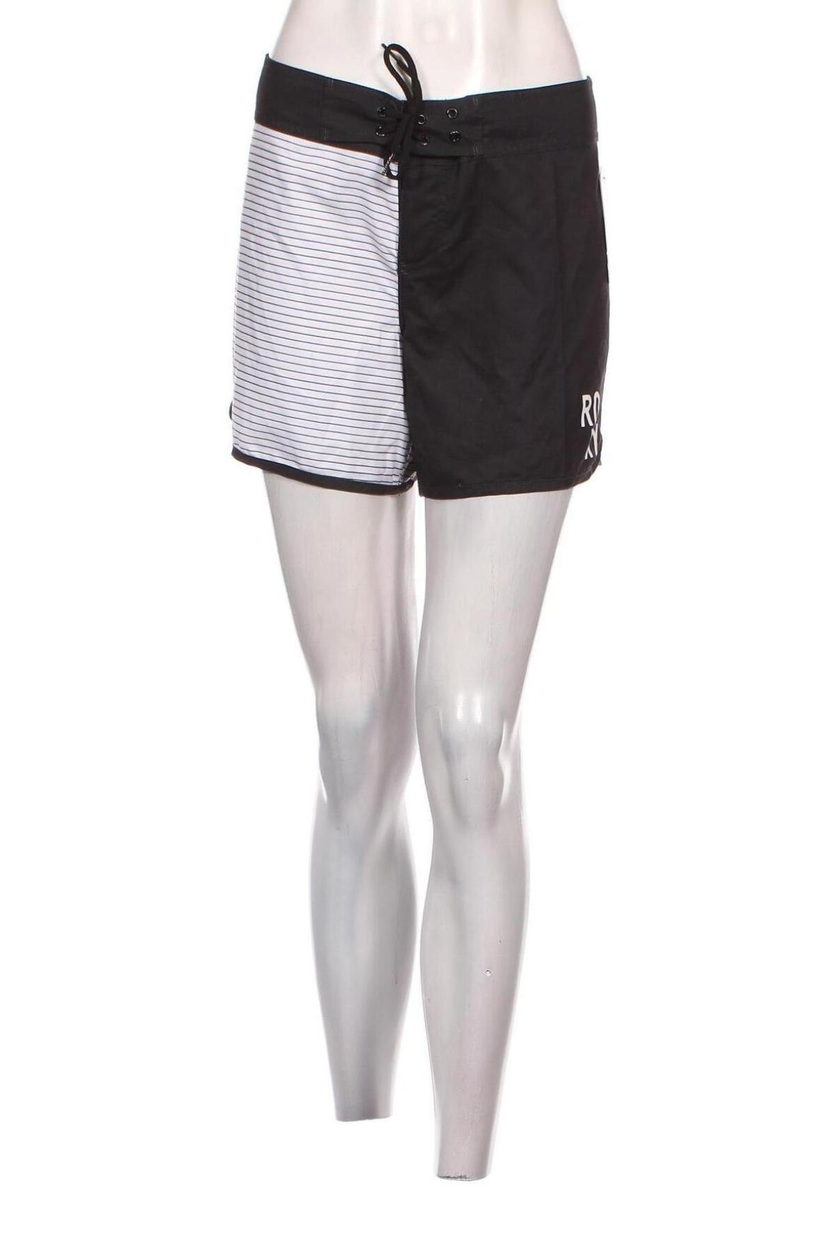 Γυναικείο κοντό παντελόνι Roxy, Μέγεθος XL, Χρώμα Πολύχρωμο, Τιμή 15,88 €