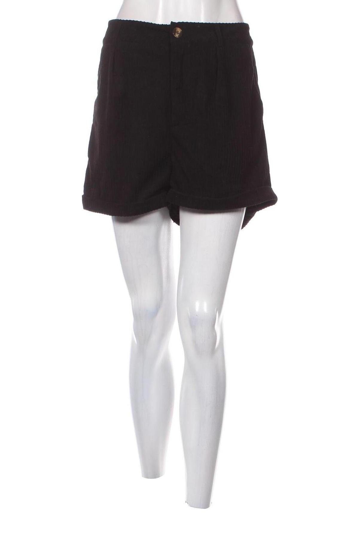 Damen Shorts SHEIN, Größe L, Farbe Schwarz, Preis 6,48 €