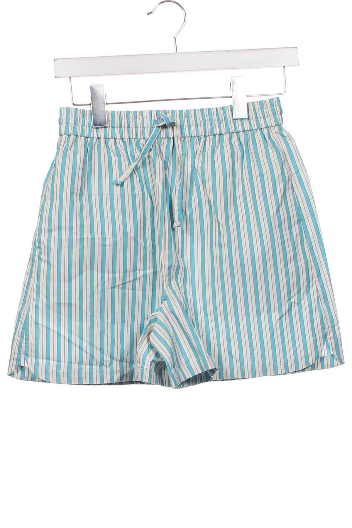 Дамски къс панталон Samsoe & Samsoe, Размер XXS, Цвят Многоцветен, Цена 27,00 лв.