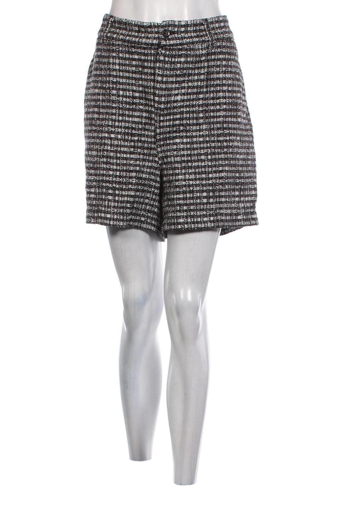 Damen Shorts Street One, Größe XL, Farbe Grau, Preis 8,75 €