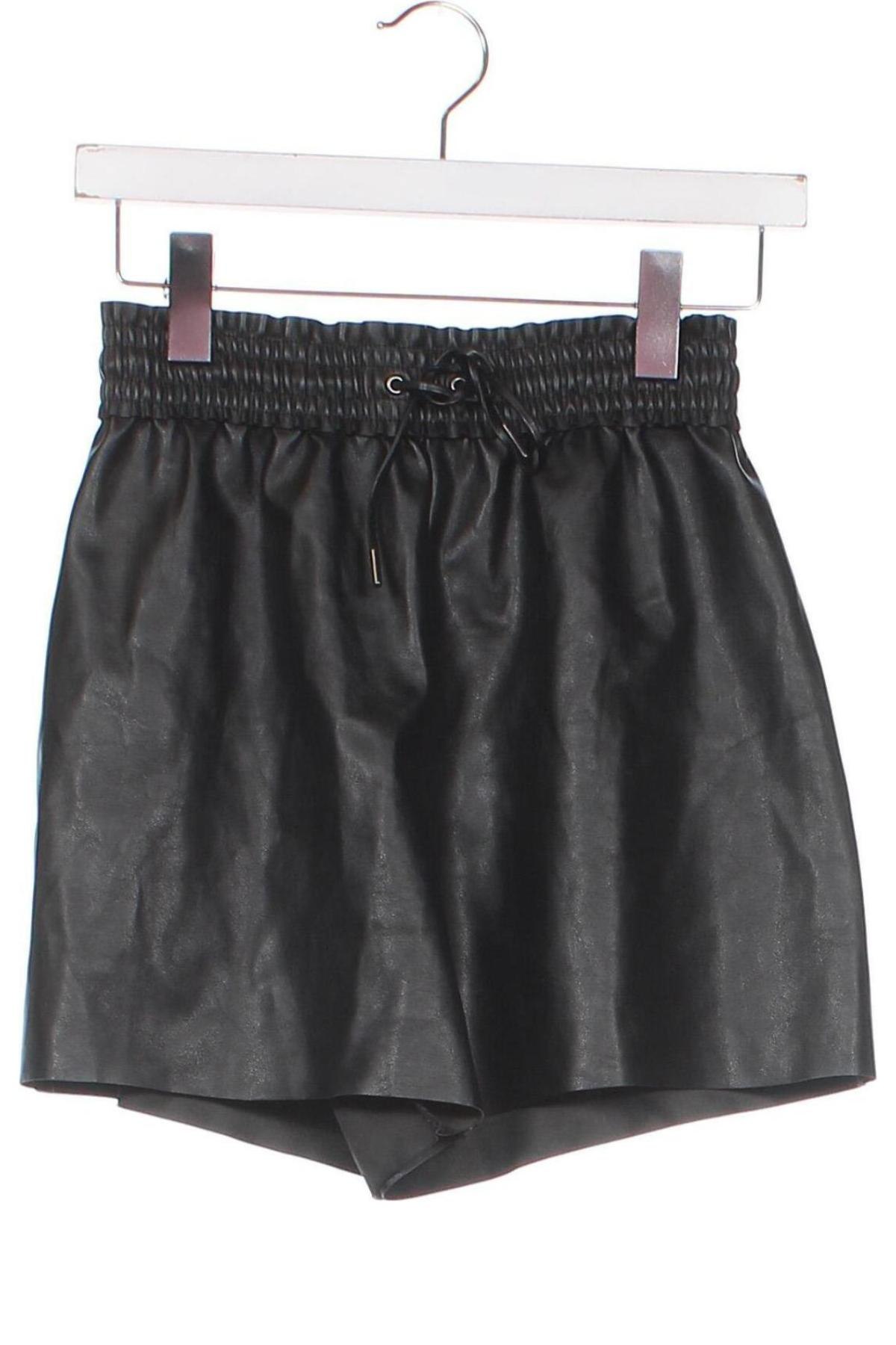 Γυναικείο κοντό παντελόνι Tezenis, Μέγεθος XS, Χρώμα Μαύρο, Τιμή 9,72 €