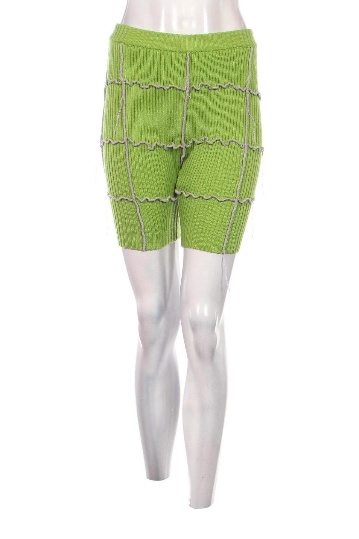 Γυναικείο κοντό παντελόνι The Ragged Priest, Μέγεθος M, Χρώμα Πράσινο, Τιμή 5,95 €