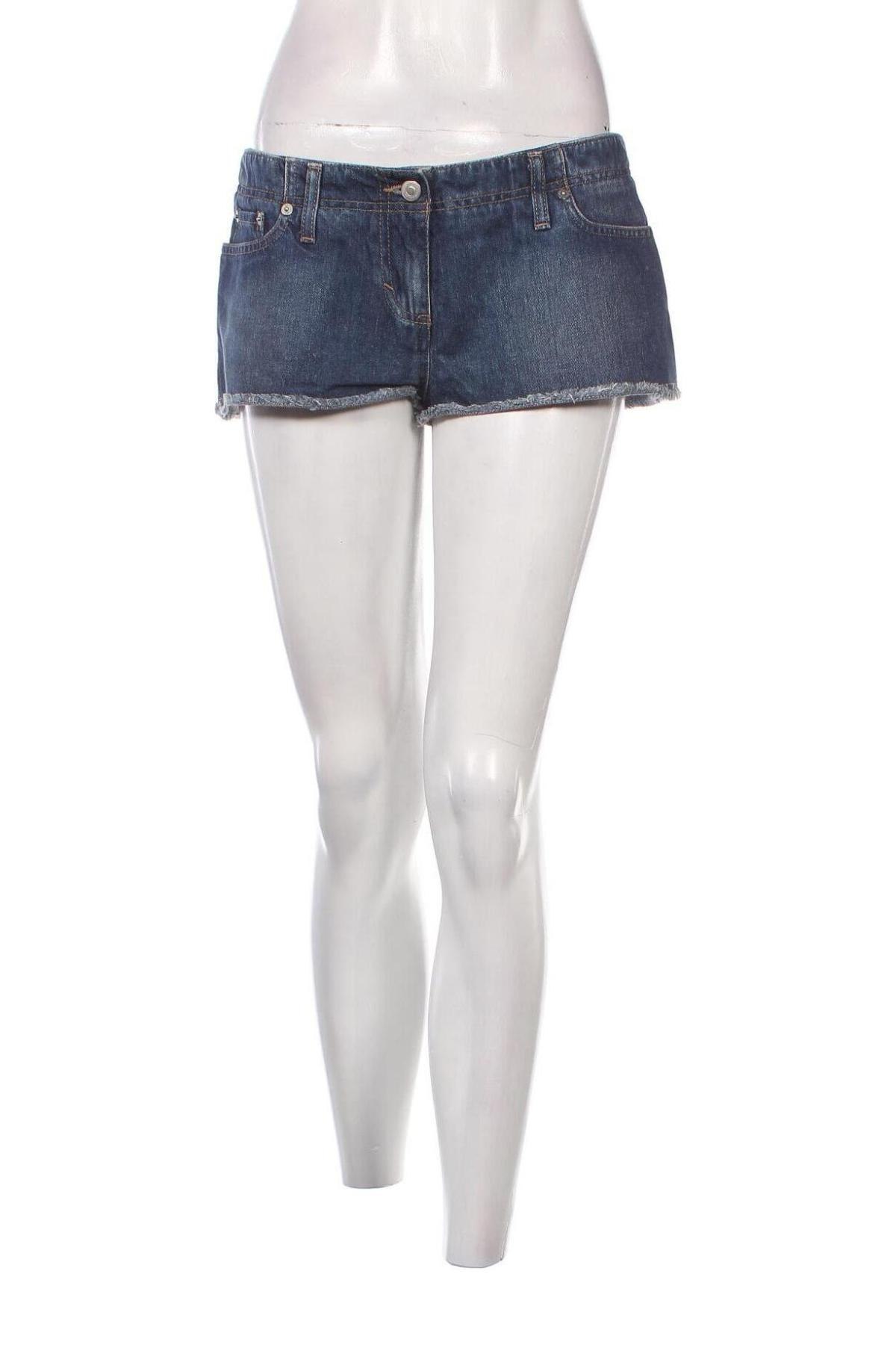 Damen Shorts United Colors Of Benetton, Größe XL, Farbe Blau, Preis € 17,36