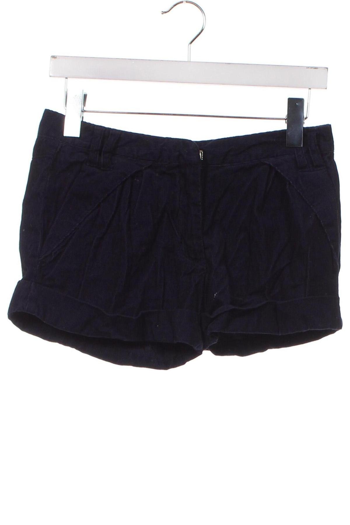 Pantaloni scurți de femei Vero Moda, Mărime XS, Culoare Albastru, Preț 28,75 Lei
