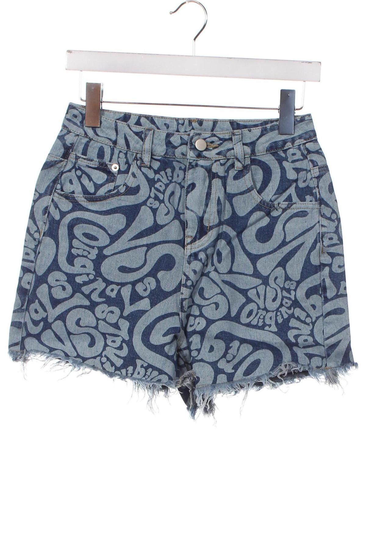 Damen Shorts Vintage Supply, Größe S, Farbe Blau, Preis € 15,88