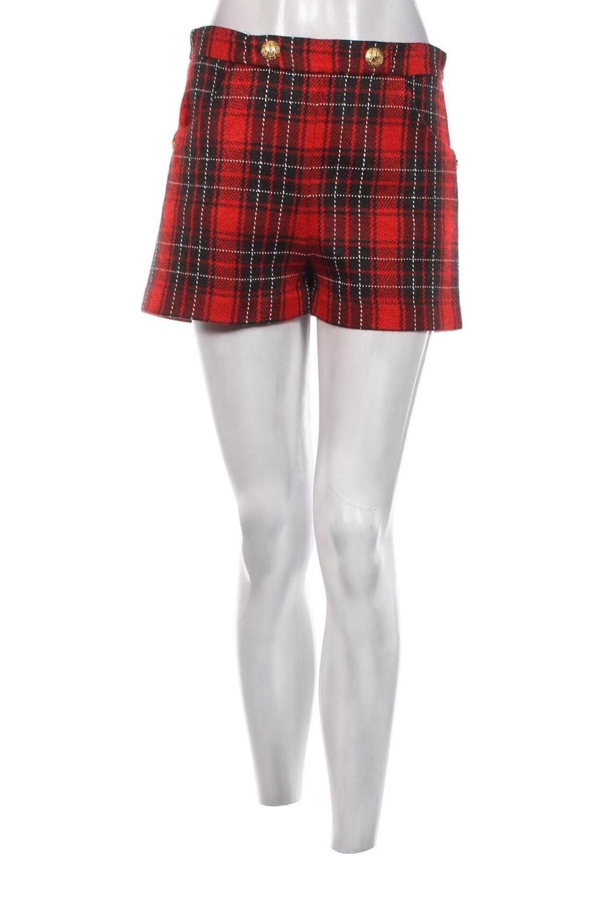 Damen Shorts Zara, Größe M, Farbe Mehrfarbig, Preis 13,64 €