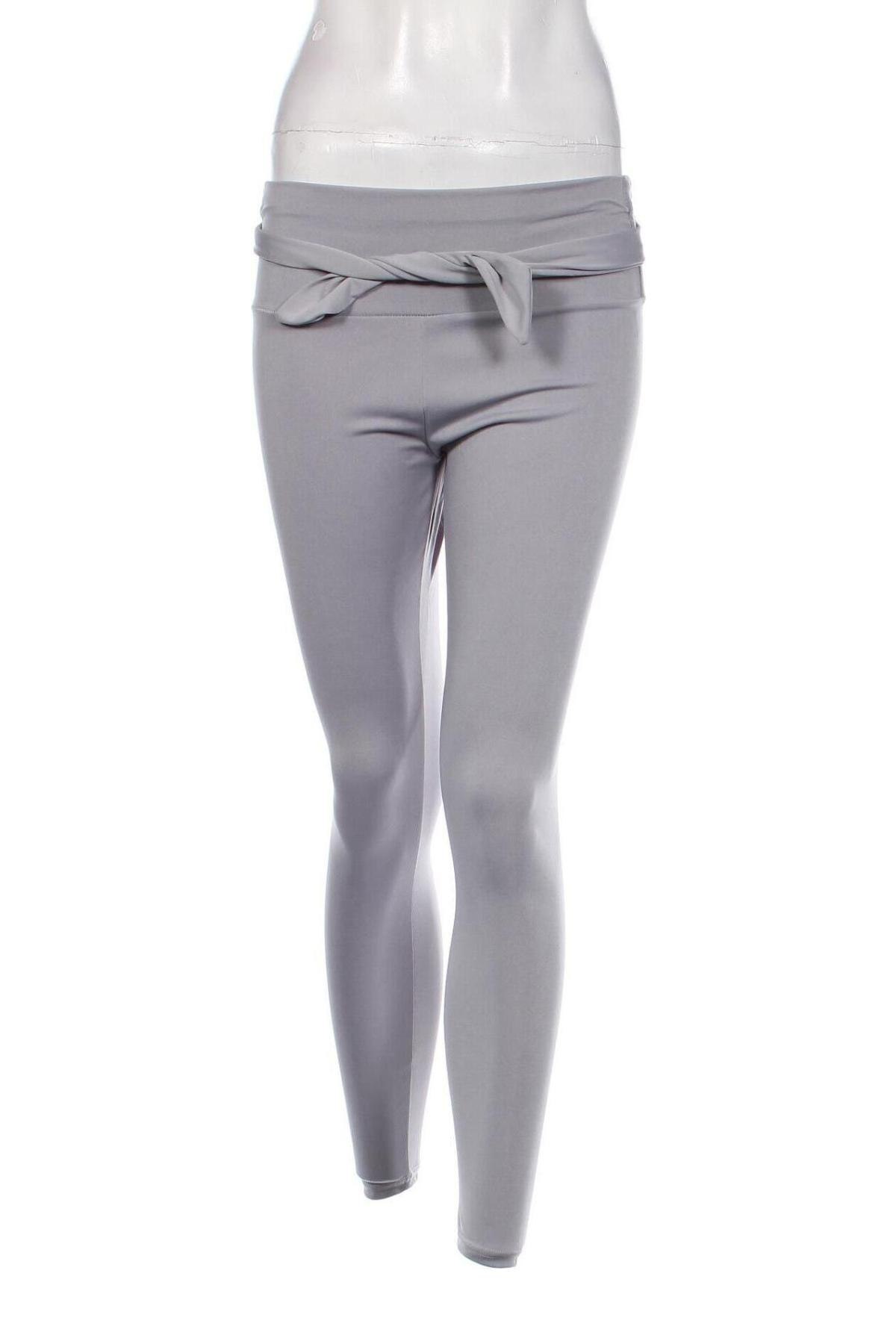 Damen Leggings, Größe S, Farbe Grau, Preis 3,59 €