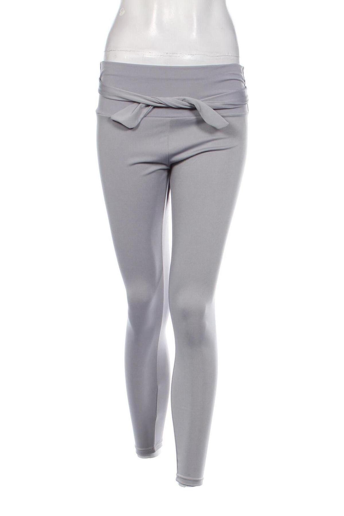 Damen Leggings, Größe S, Farbe Grau, Preis 3,59 €