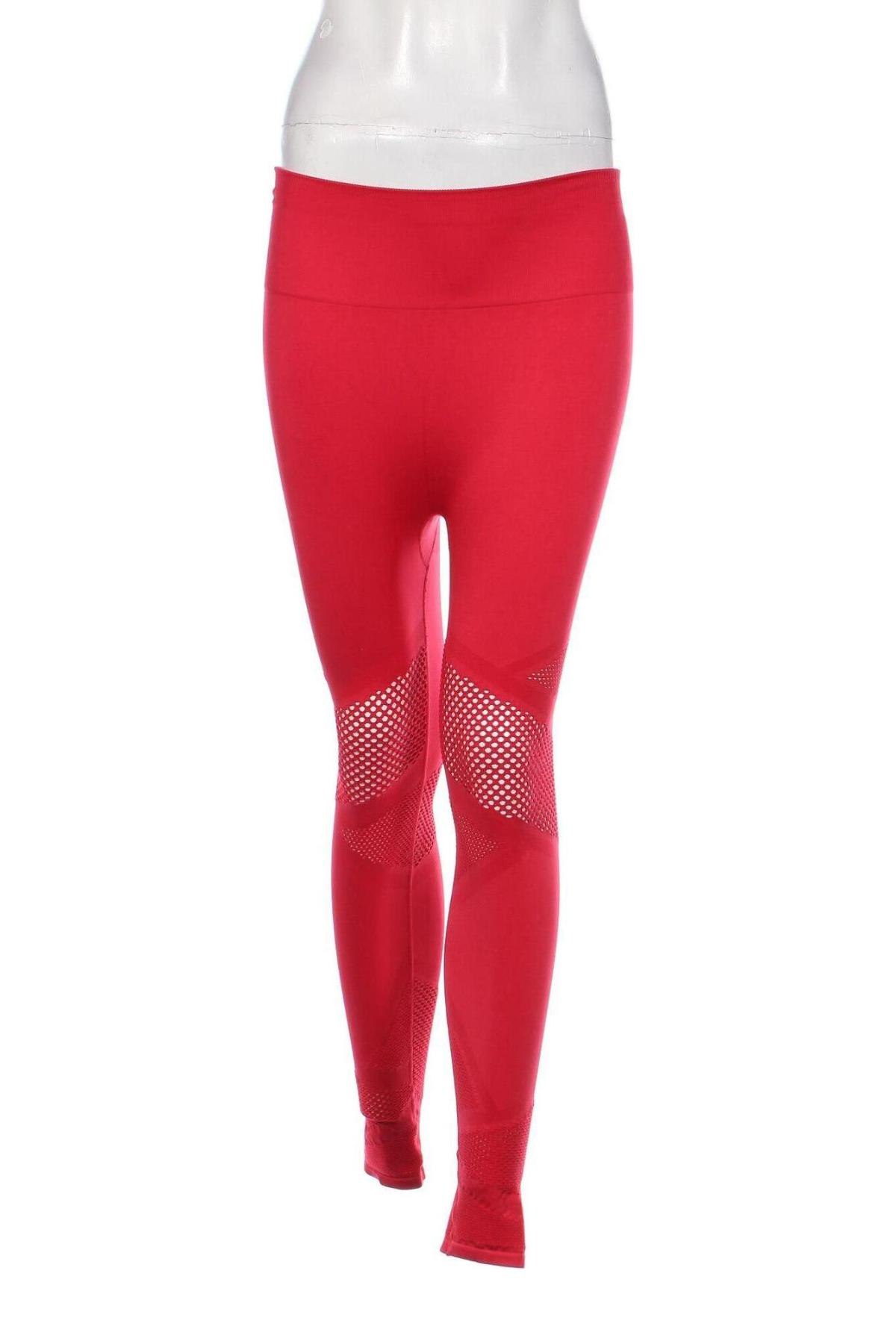 Damen Leggings, Größe S, Farbe Rot, Preis 6,70 €