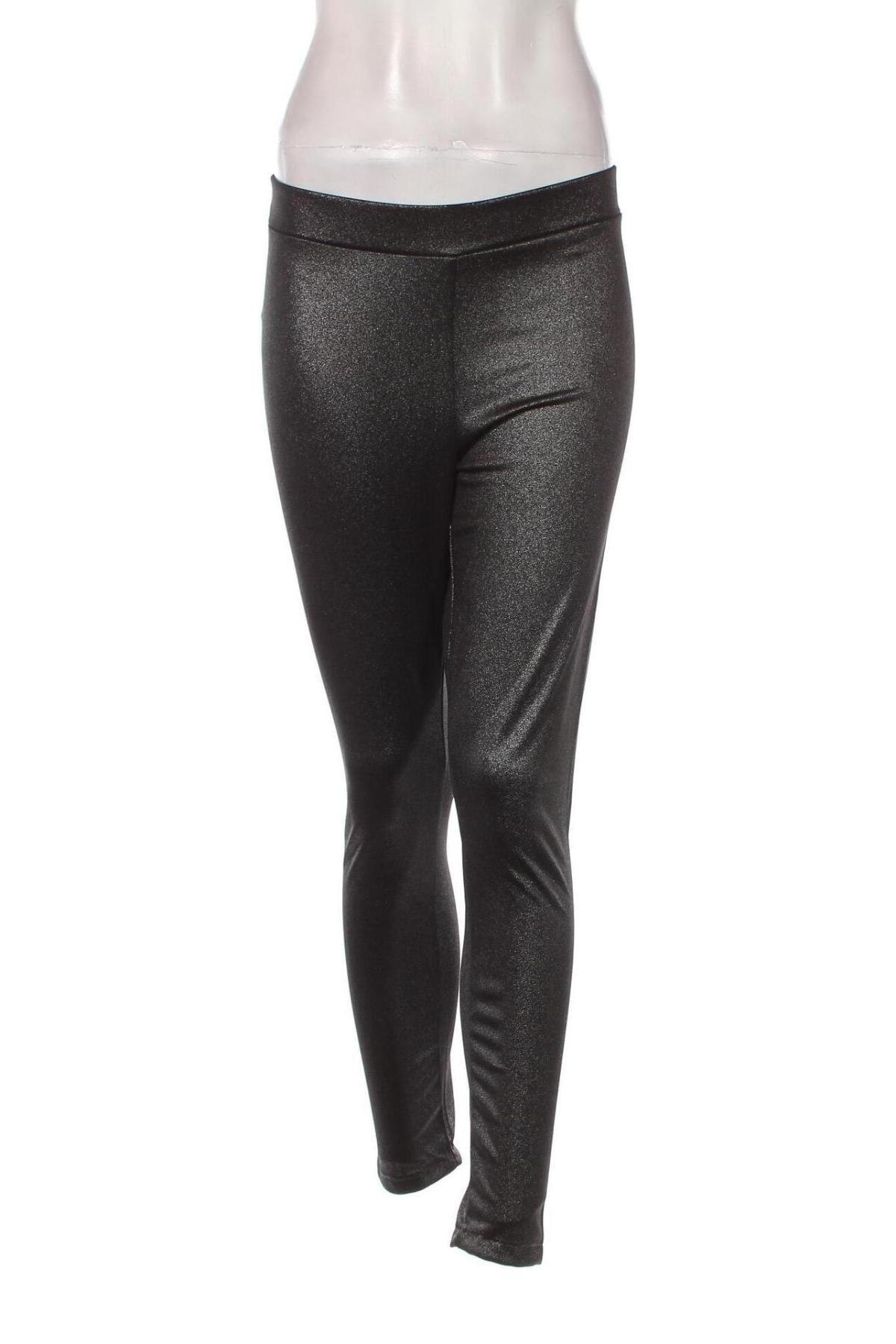 Damen Leggings, Größe M, Farbe Grau, Preis 6,43 €