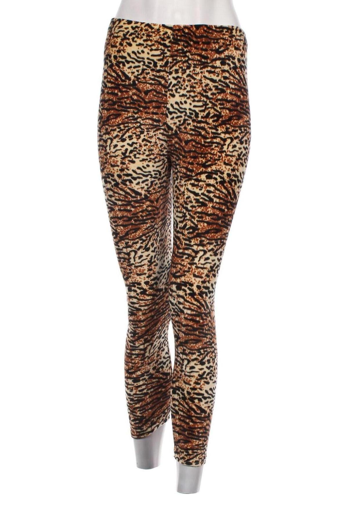 Damen Leggings, Größe M, Farbe Mehrfarbig, Preis € 3,53