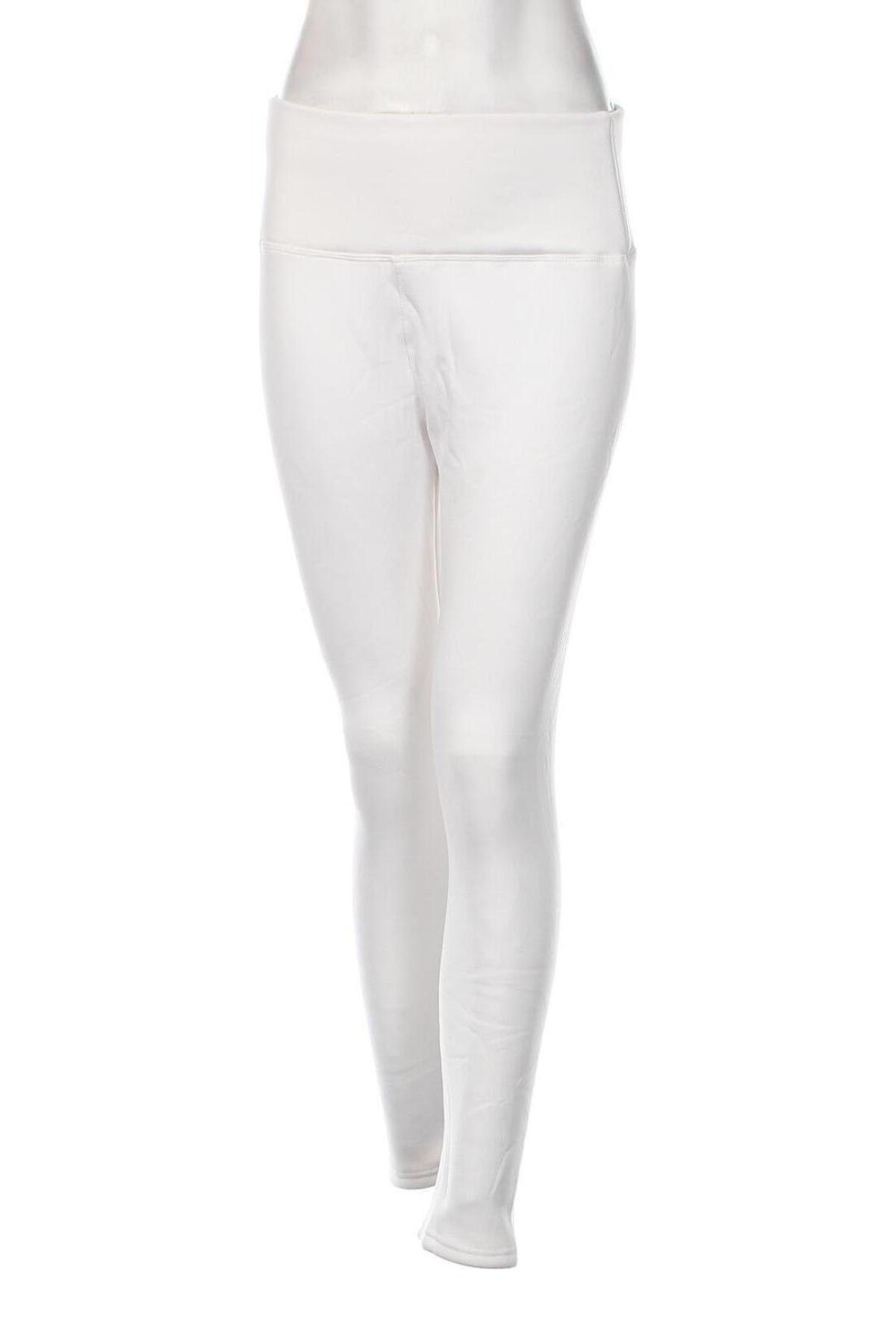Damen Leggings, Größe M, Farbe Weiß, Preis 8,87 €