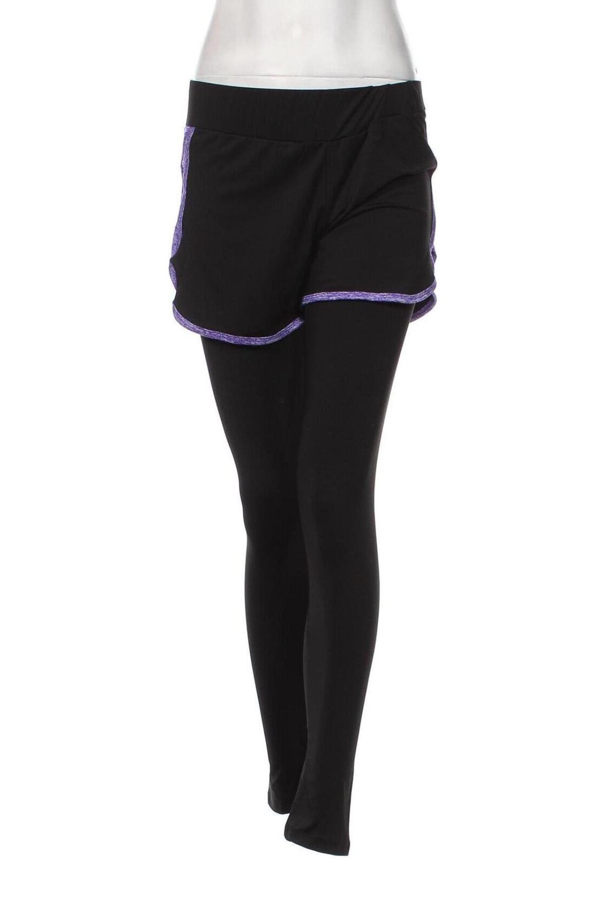 Damen Leggings, Größe M, Farbe Schwarz, Preis € 10,82