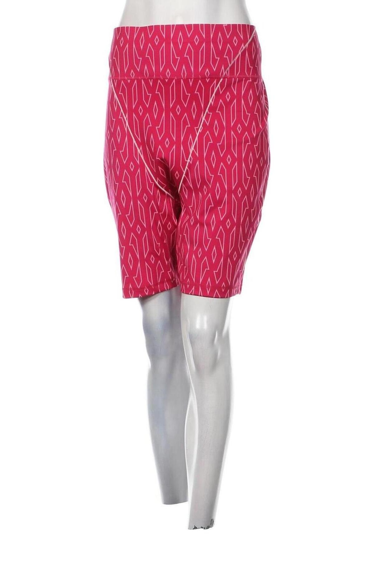 Γυναικείο κολάν Adidas x Ivy Park, Μέγεθος 3XL, Χρώμα Ρόζ , Τιμή 26,99 €