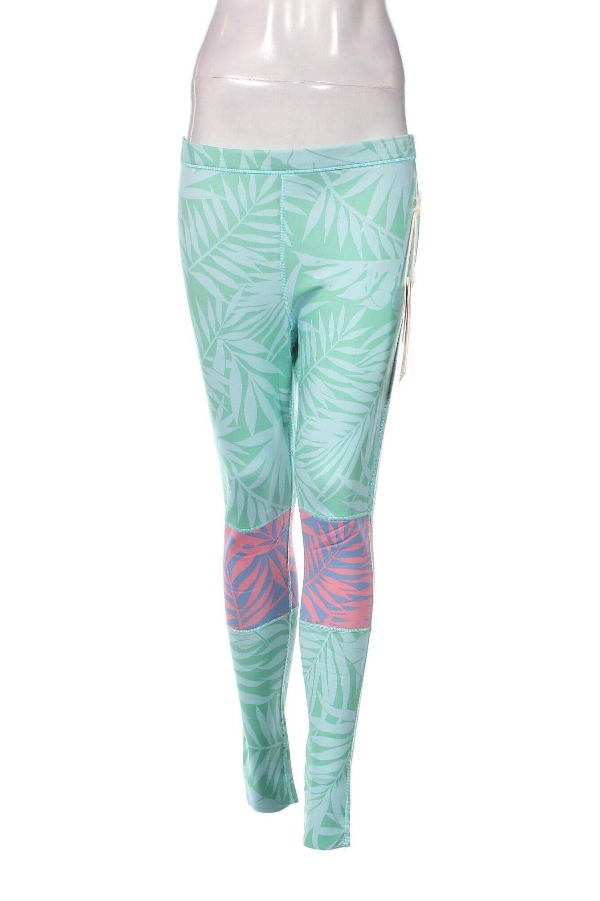 Damen Leggings Billabong, Größe L, Farbe Mehrfarbig, Preis 31,96 €