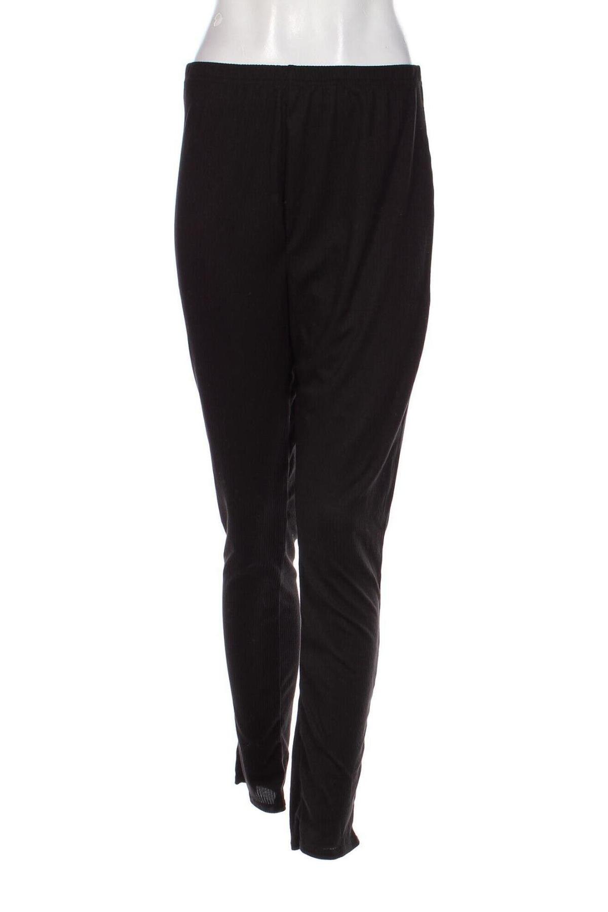 Damen Leggings Boohoo, Größe XL, Farbe Schwarz, Preis € 5,94