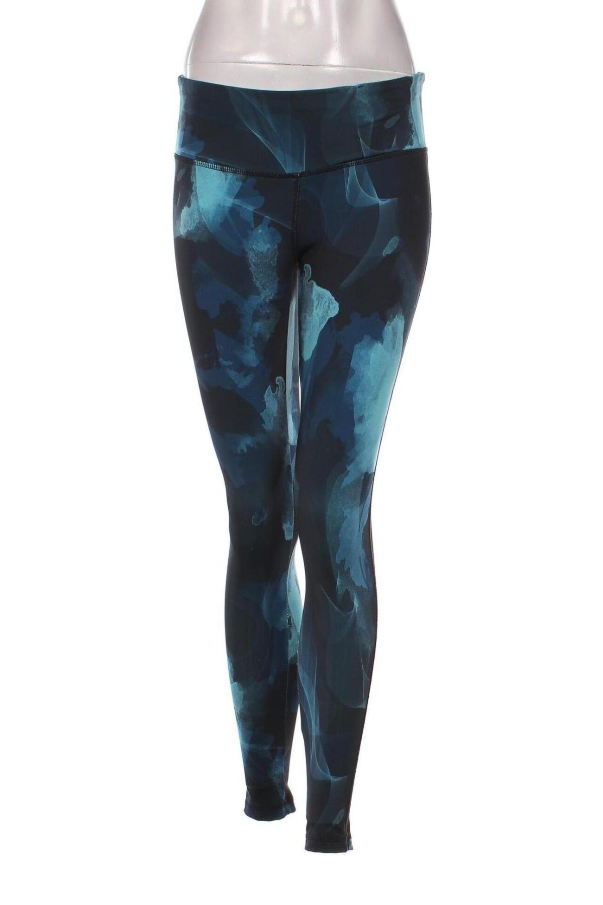 Damen Leggings Crivit, Größe S, Farbe Blau, Preis 19,90 €