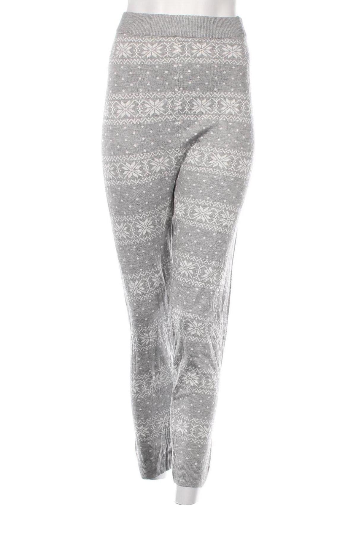 Damen Leggings Esmara, Größe 4XL, Farbe Grau, Preis 10,99 €