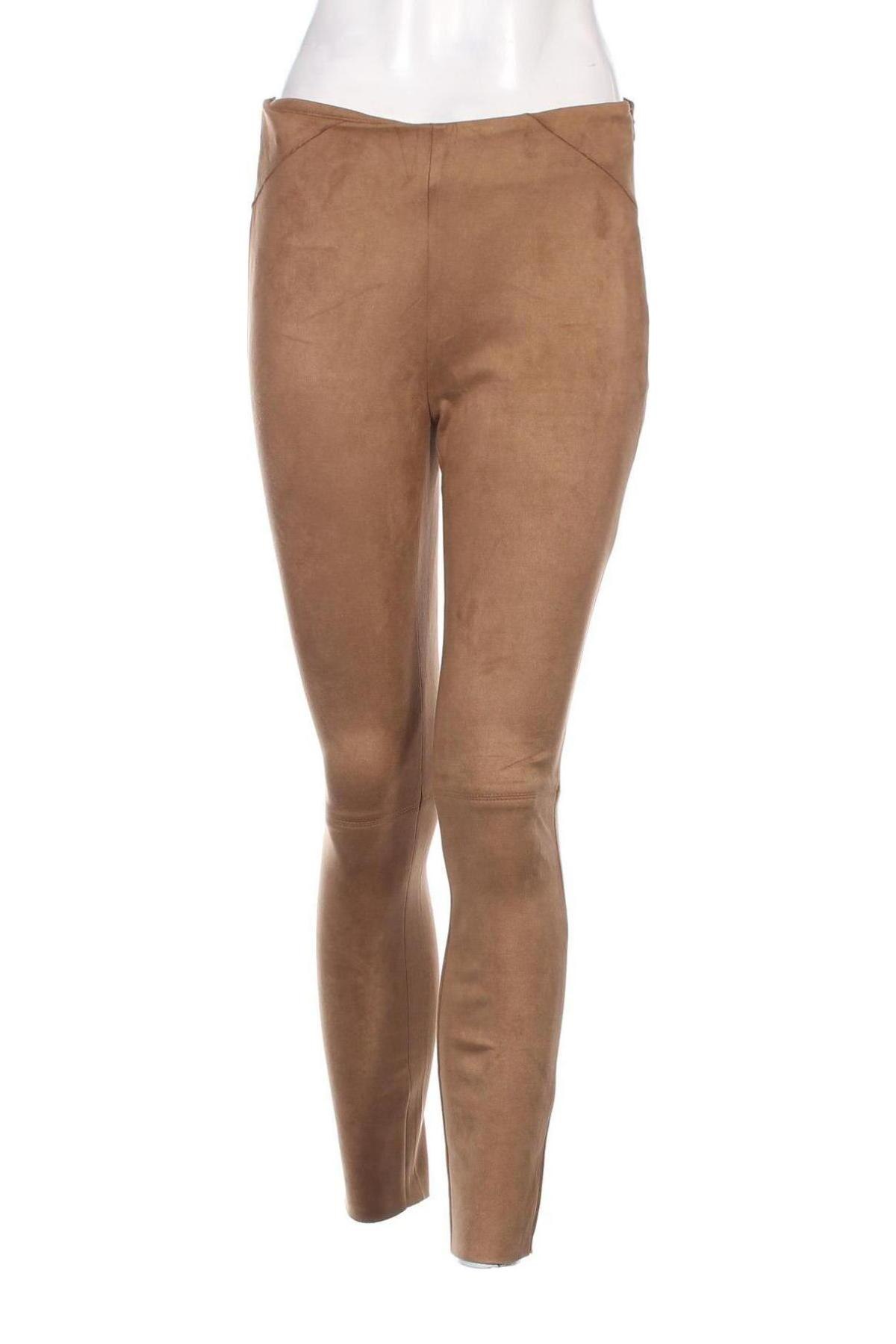 Damen Leggings Kiabi, Größe S, Farbe Beige, Preis 2,53 €