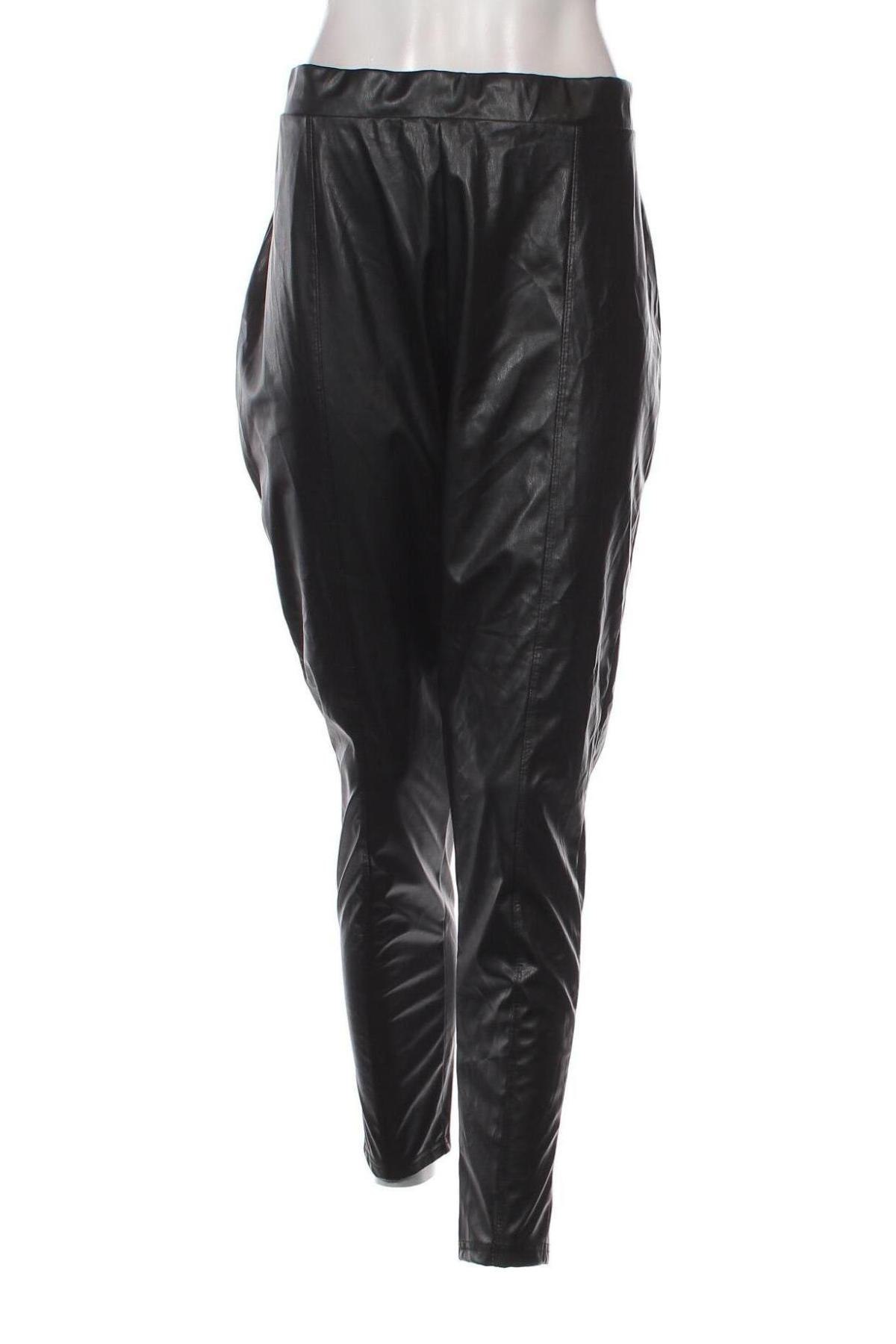 Γυναικείο κολάν Primark, Μέγεθος XL, Χρώμα Μαύρο, Τιμή 4,18 €