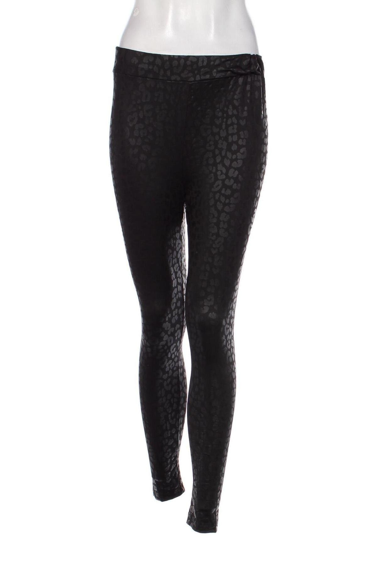 Damen Leggings SHEIN, Größe S, Farbe Schwarz, Preis 2,31 €