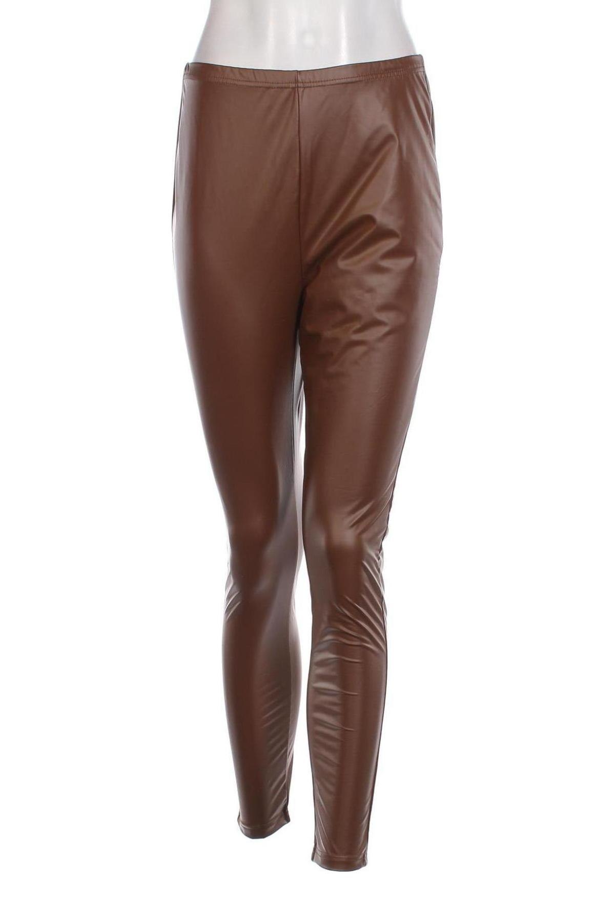 Damen Leggings SHEIN, Größe M, Farbe Braun, Preis € 5,79