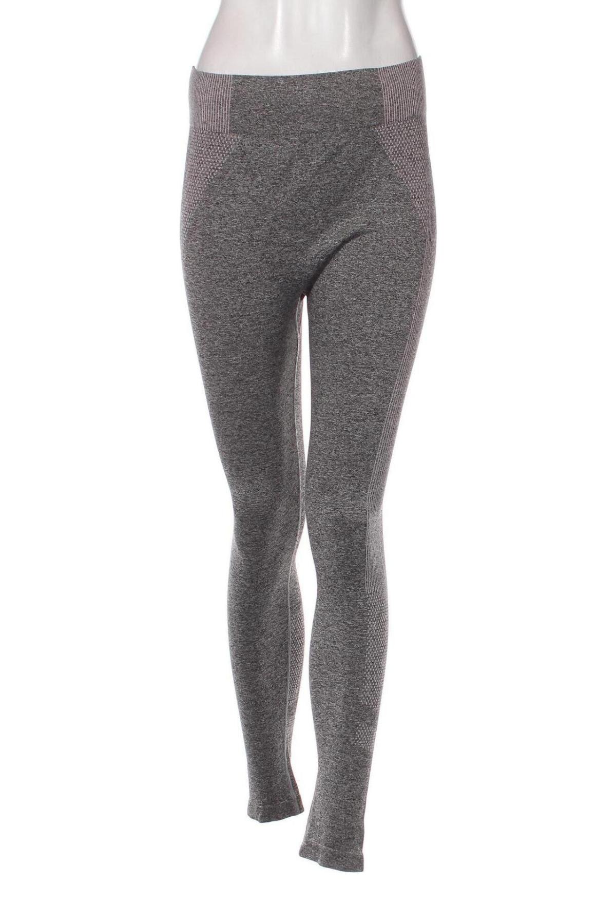 Damen Leggings Work Out, Größe XL, Farbe Grau, Preis € 7,84