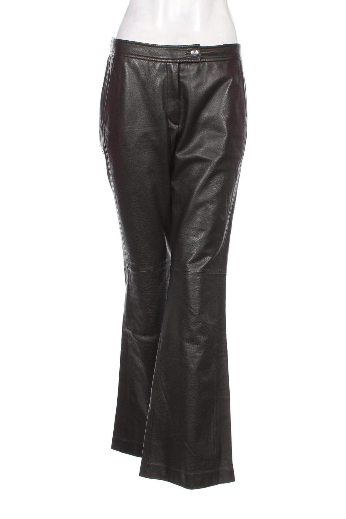 Dámske kožené nohavice  Betty Barclay, Veľkosť M, Farba Čierna, Cena  57,56 €