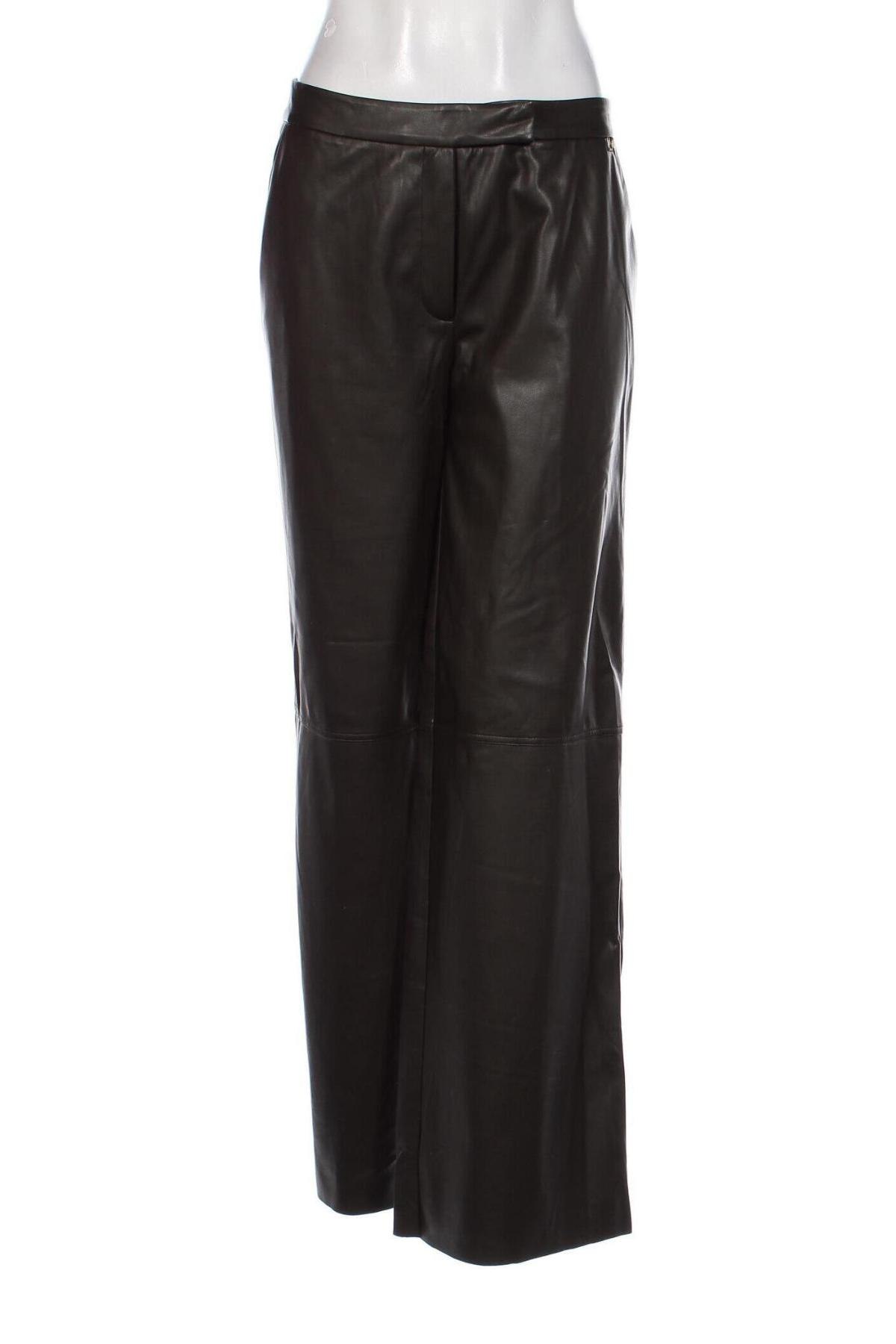 Damen Lederhose Marciano by Guess, Größe L, Farbe Grün, Preis € 105,15