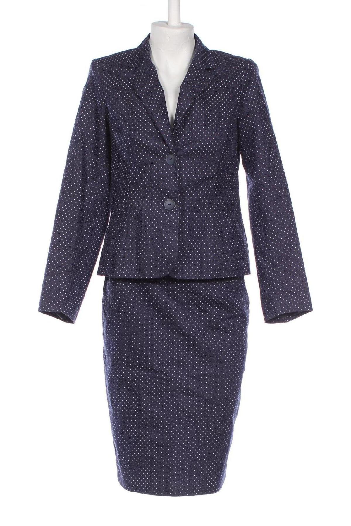 Γυναικείο κοστούμι, Μέγεθος M, Χρώμα Μπλέ, Τιμή 44,50 €
