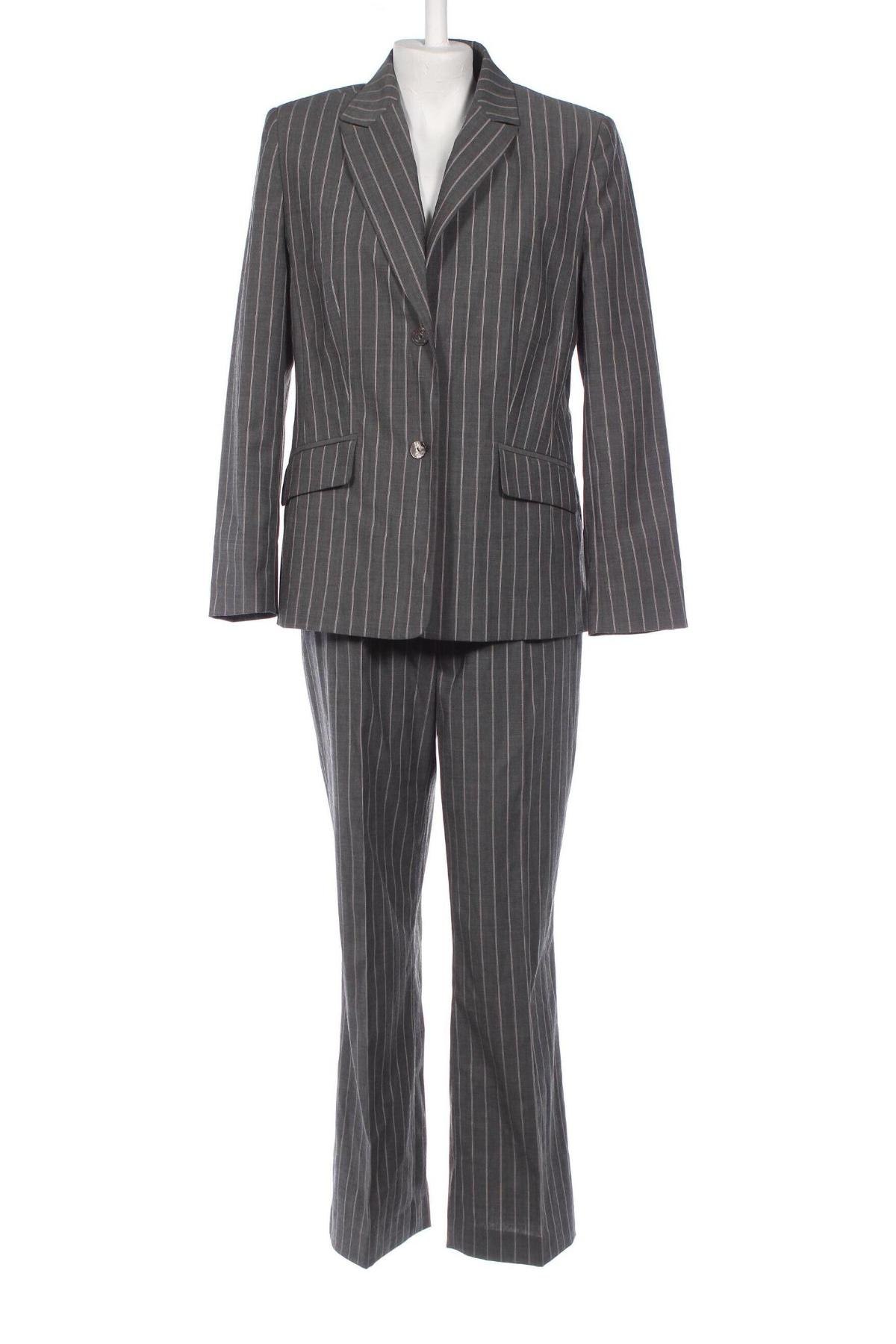 Γυναικείο κοστούμι Gelco, Μέγεθος M, Χρώμα Γκρί, Τιμή 45,00 €