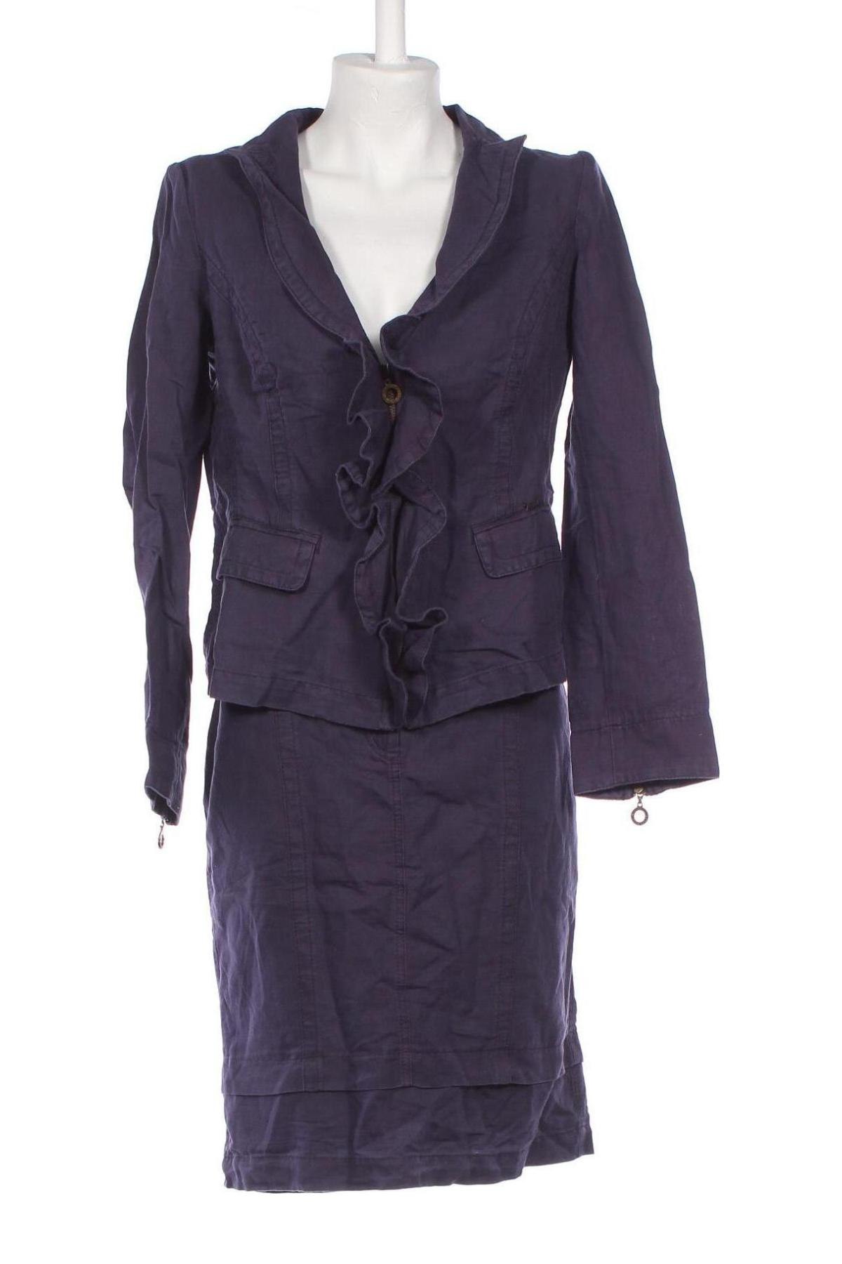 Damen Kostüm Kensol, Größe L, Farbe Lila, Preis € 81,02