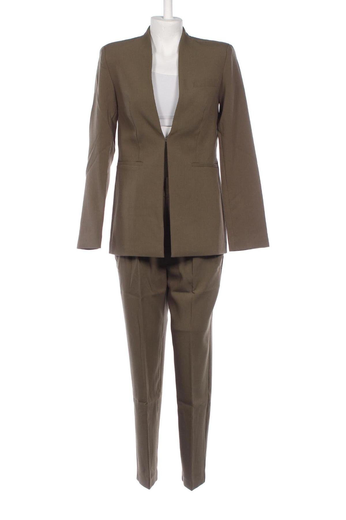 Γυναικείο κοστούμι Lascana, Μέγεθος XS, Χρώμα Πράσινο, Τιμή 71,65 €