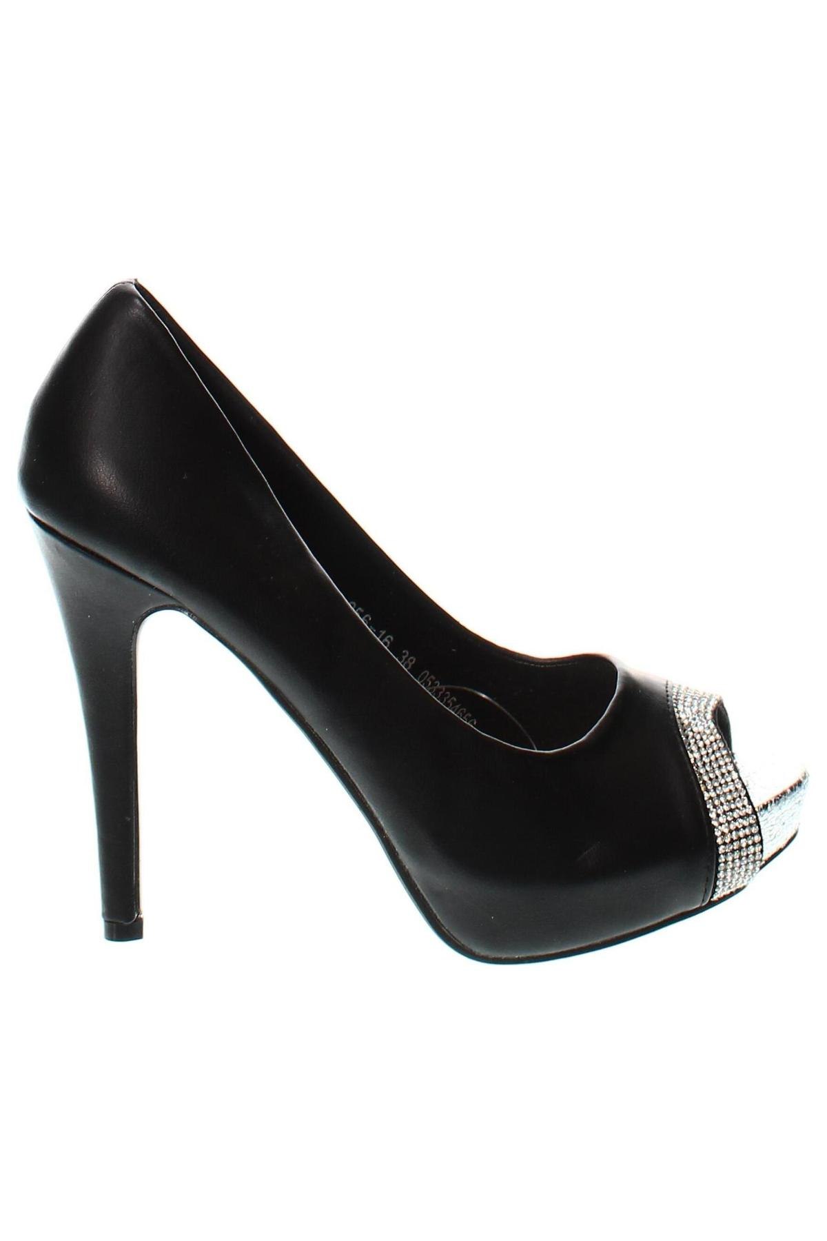 Γυναικεία παπούτσια, Μέγεθος 38, Χρώμα Μαύρο, Τιμή 31,71 €