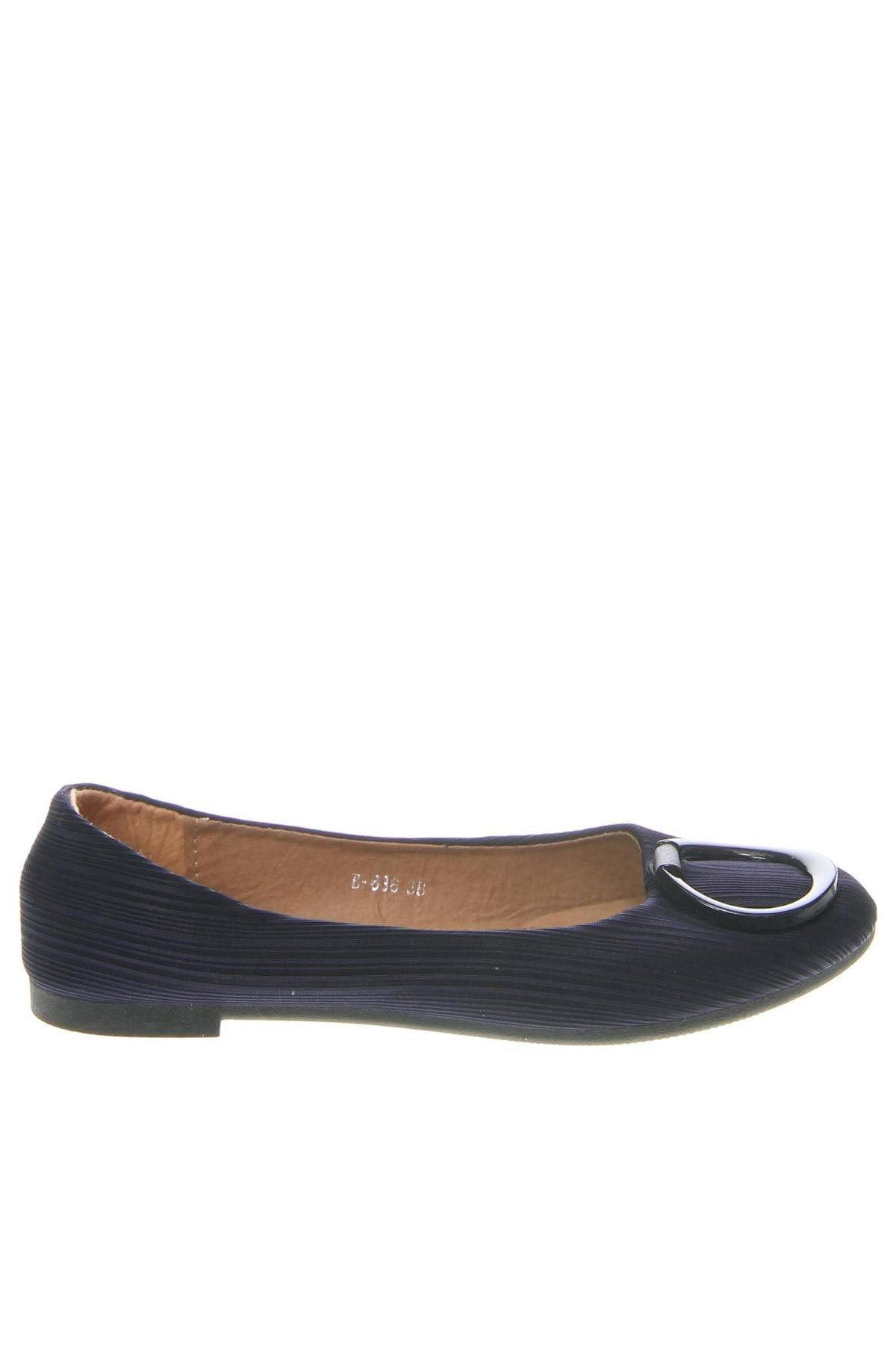 Γυναικεία παπούτσια, Μέγεθος 38, Χρώμα Μπλέ, Τιμή 19,95 €