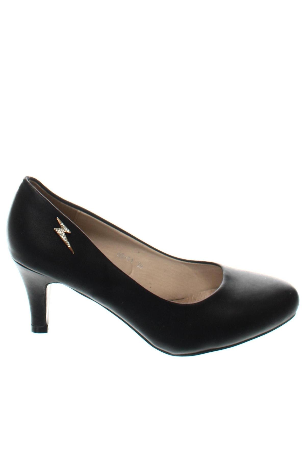 Γυναικεία παπούτσια, Μέγεθος 38, Χρώμα Μαύρο, Τιμή 19,95 €