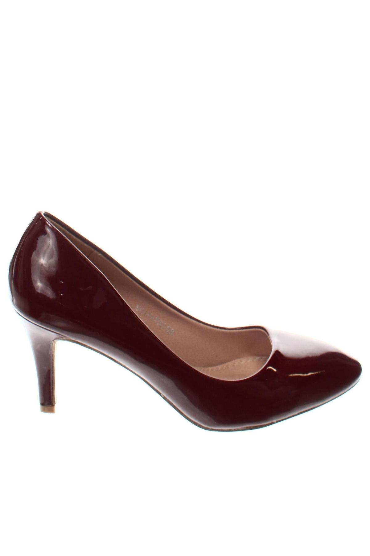 Γυναικεία παπούτσια, Μέγεθος 38, Χρώμα Κόκκινο, Τιμή 11,20 €